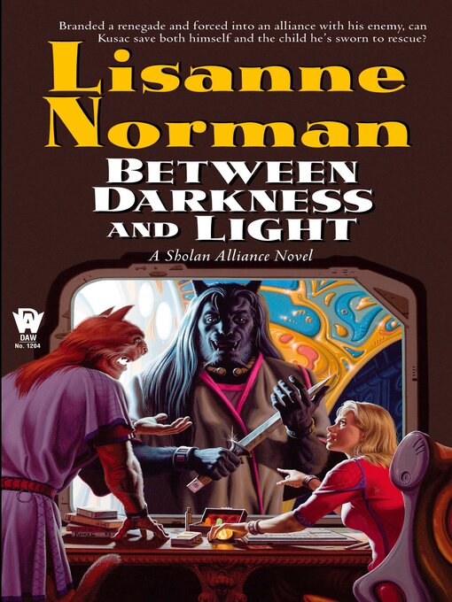 Title details for Between Darkness and Light by Lisanne Norman - Available